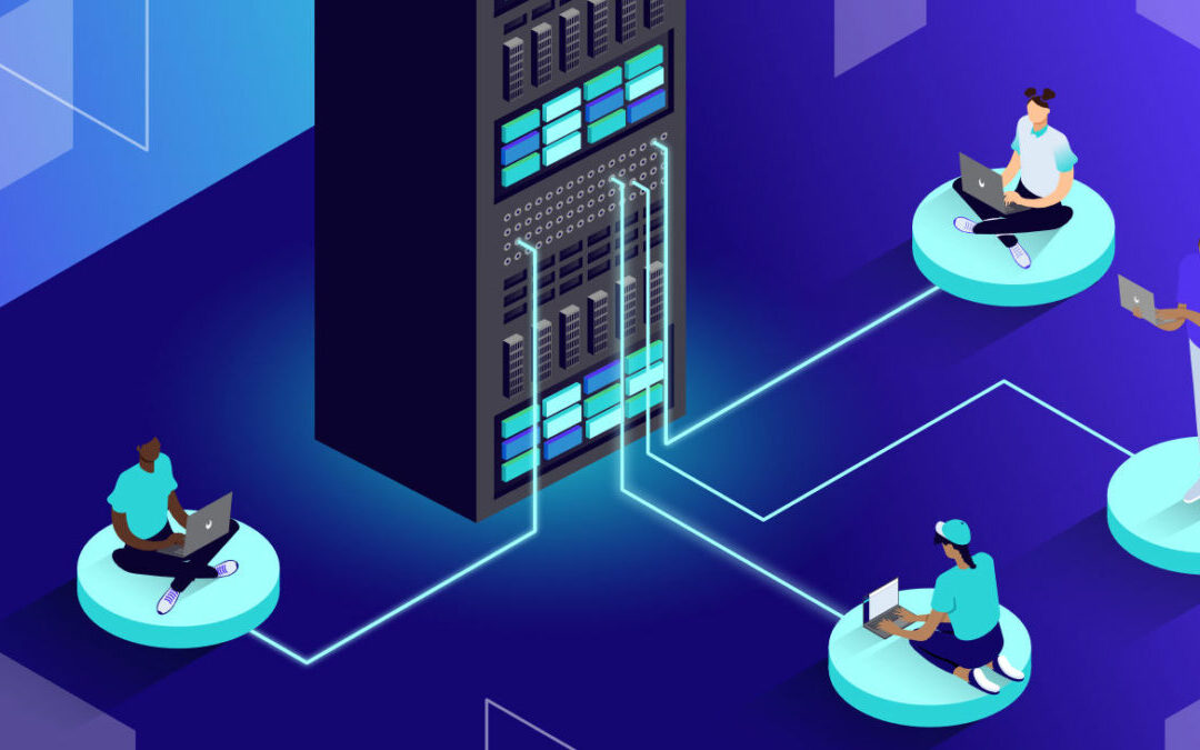 Layer 5 Hosting (IT / Networking Project)