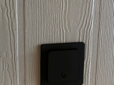 Door Access Key Pad Install