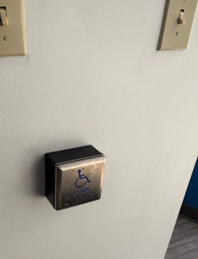 Door Access Key Pad Install