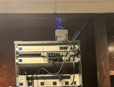 Network / Rack Build Out