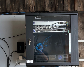 Network / Rack Build Out