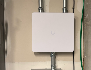 Network / Rack Build Out