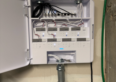 Network / Rack Build Out