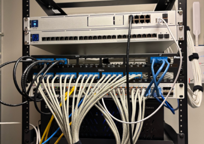 Network / Rack Build Out