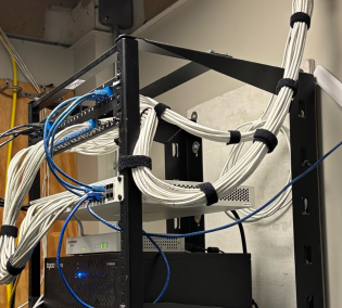 Network / Rack Build Out