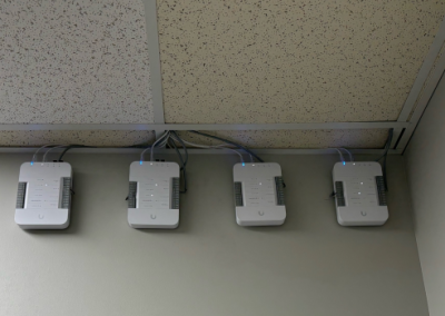 Network / Rack Build Out