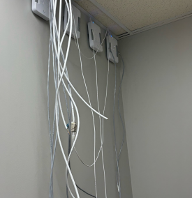 Network / Rack Build Out