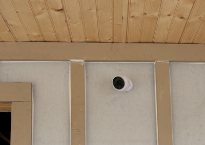 Security Camera Installation