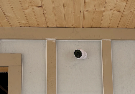 Security Camera Installation