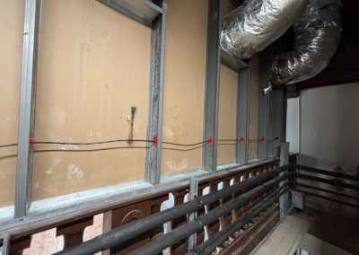 Running Speaker Cables