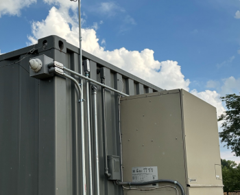 Access Point Installation