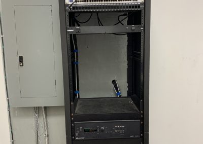 Rack Build
