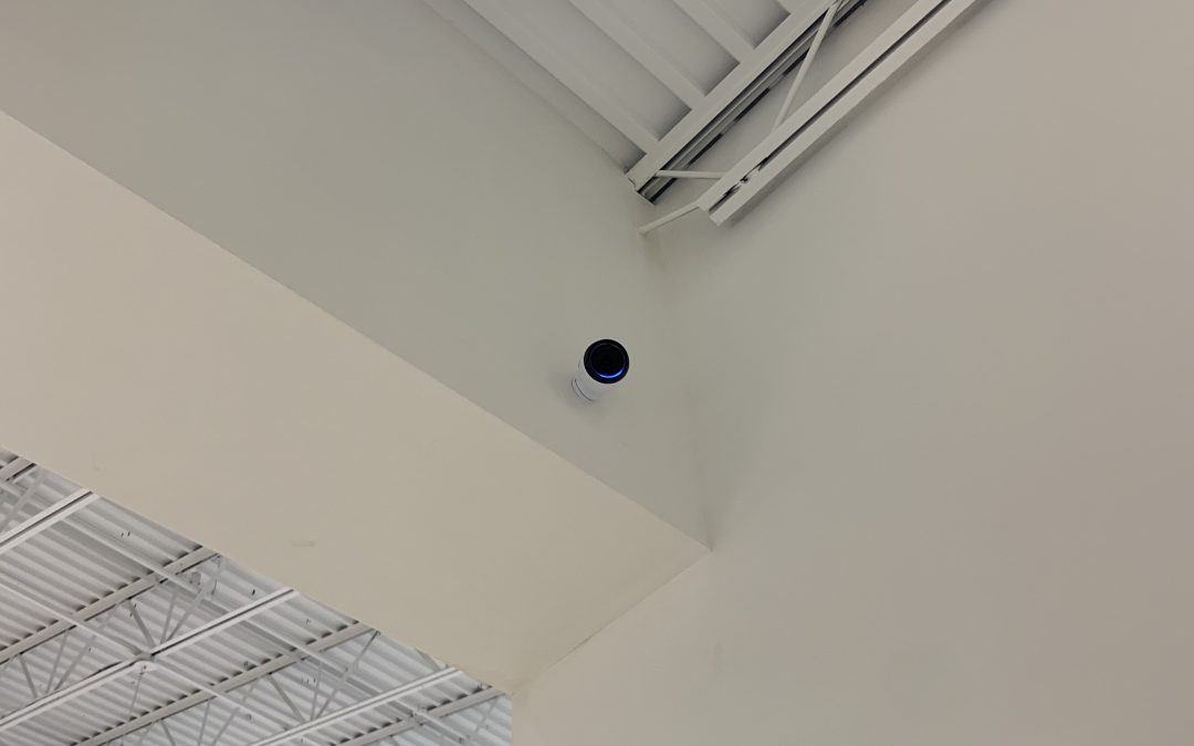 Indoor Camera Installation