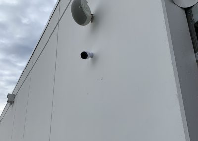 Outdoor Camera Installation